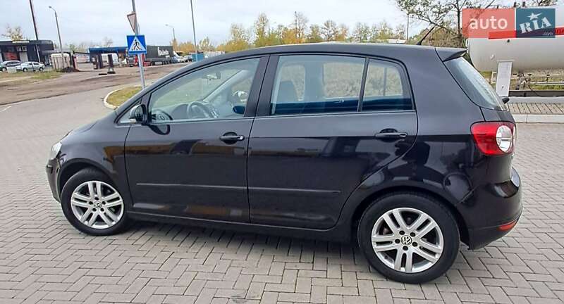 Хетчбек Volkswagen Golf Plus 2007 в Запоріжжі