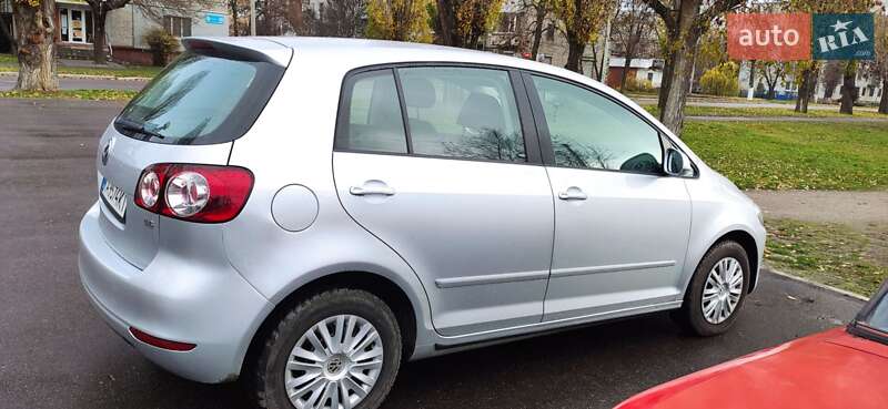 Хэтчбек Volkswagen Golf Plus 2010 в Кременчуге фото 5 Хэтчбек Volkswagen Golf Plus 2010 в Кременчуге