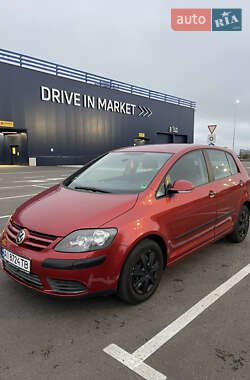 Хетчбек Volkswagen Golf Plus 2005 в Чернігові