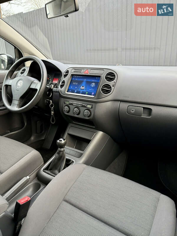 Хетчбек Volkswagen Golf Plus 2007 в Запоріжжі