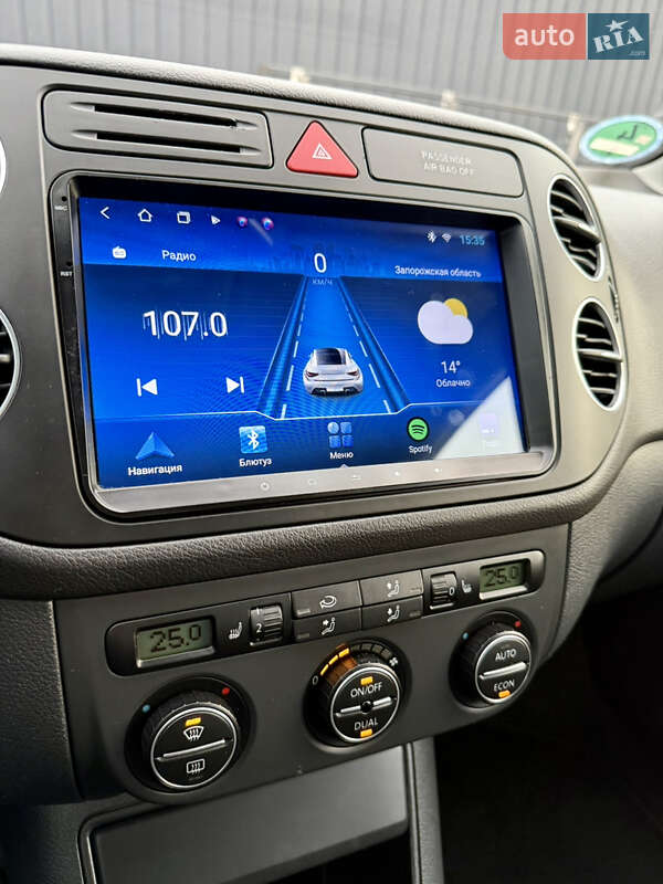 Хетчбек Volkswagen Golf Plus 2007 в Запоріжжі