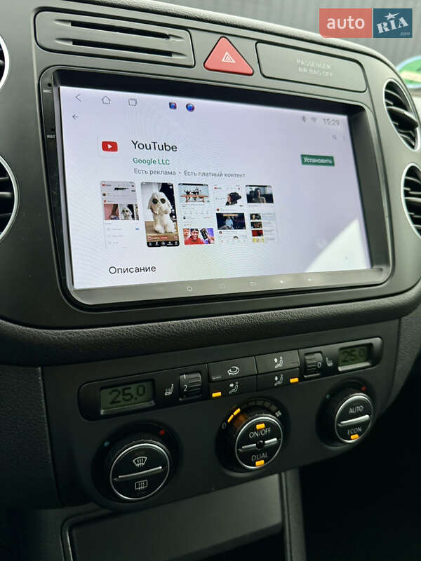 Хетчбек Volkswagen Golf Plus 2007 в Запоріжжі