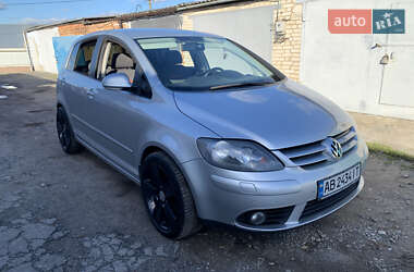Хэтчбек Volkswagen Golf Plus 2006 в Тульчине