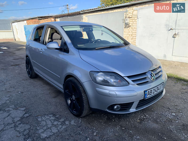 Хетчбек Volkswagen Golf Plus 2006 в Тульчині фото Хетчбек Volkswagen Golf Plus 2006 в Тульчині
