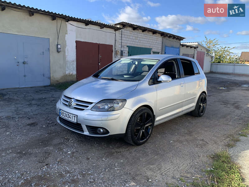Хетчбек Volkswagen Golf Plus 2006 в Тульчині фото 3 Хетчбек Volkswagen Golf Plus 2006 в Тульчині