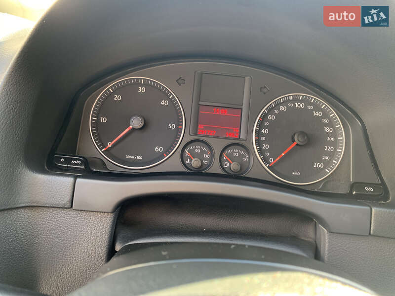 Хетчбек Volkswagen Golf Plus 2006 в Тульчині фото 18 Хетчбек Volkswagen Golf Plus 2006 в Тульчині