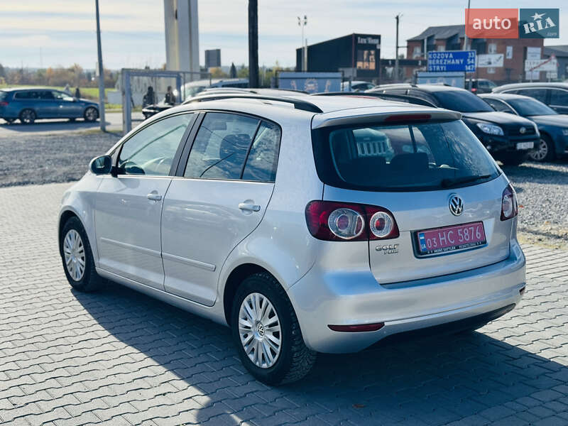Хэтчбек Volkswagen Golf Plus 2010 в Тернополе фото 3 Хэтчбек Volkswagen Golf Plus 2010 в Тернополе