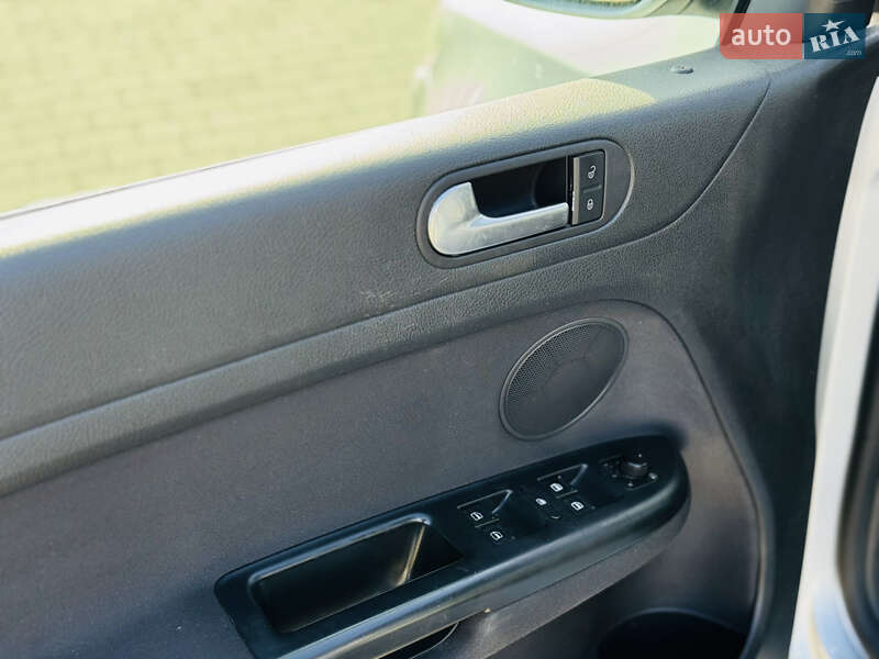 Хэтчбек Volkswagen Golf Plus 2010 в Тернополе фото 7 Хэтчбек Volkswagen Golf Plus 2010 в Тернополе