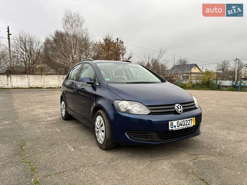 Volkswagen Golf Plus 2009