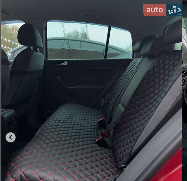 Хетчбек Volkswagen Golf Plus 2007 в Чернівцях