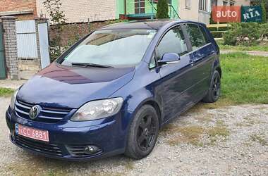 Хэтчбек Volkswagen Golf Plus 2006 в Каменец-Подольском