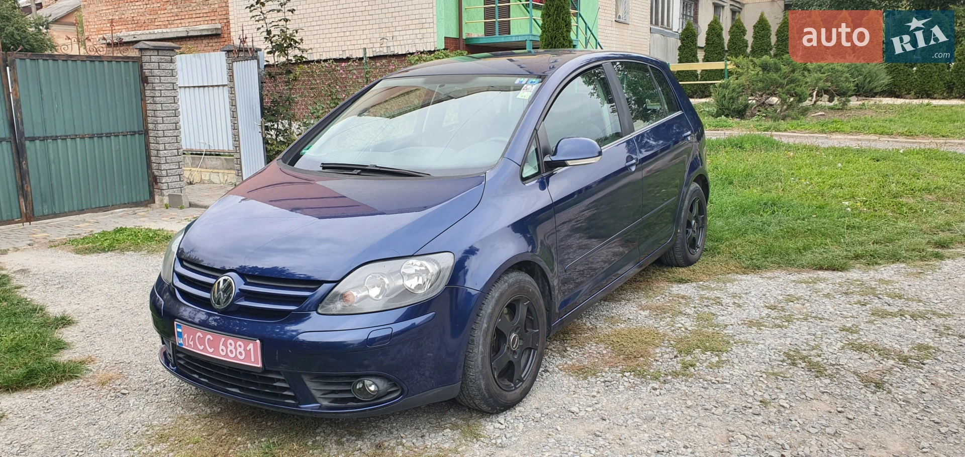 Volkswagen Golf Plus 2006 р.в