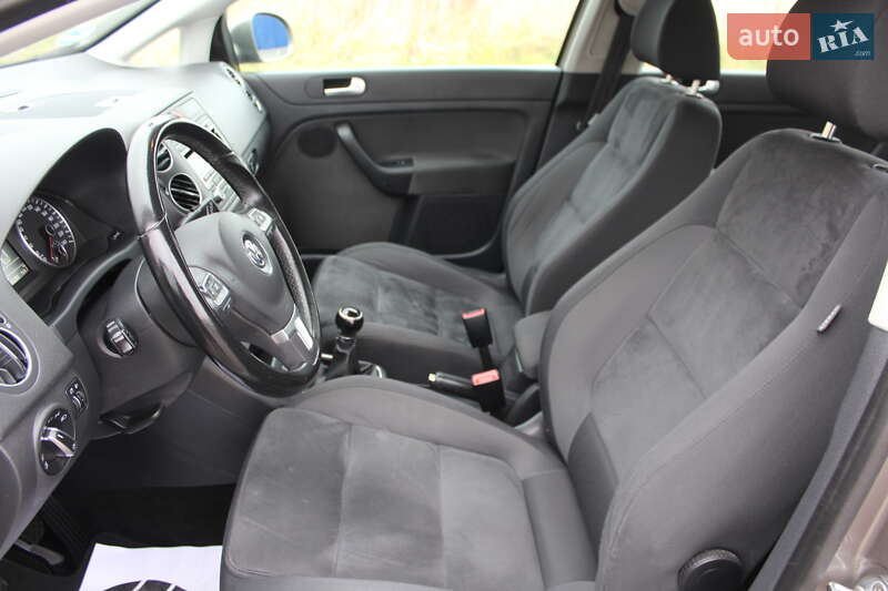 Хэтчбек Volkswagen Golf Plus 2010 в Дрогобыче