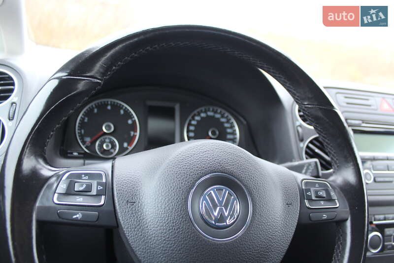 Хэтчбек Volkswagen Golf Plus 2010 в Дрогобыче