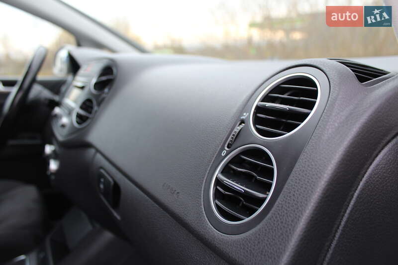 Хэтчбек Volkswagen Golf Plus 2010 в Дрогобыче