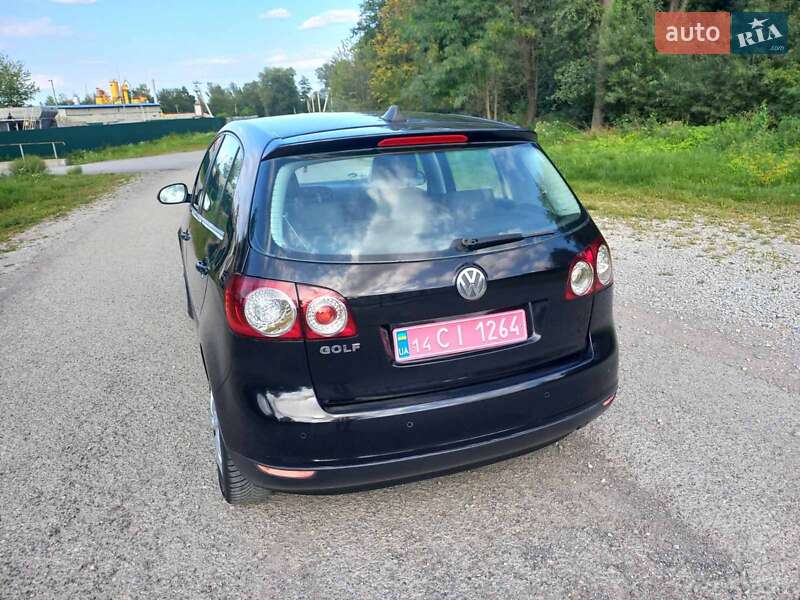 Хетчбек Volkswagen Golf Plus 2005 в Снятині