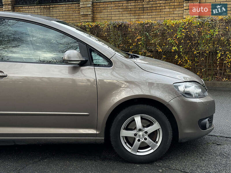 Хэтчбек Volkswagen Golf Plus 2011 в Киеве фото 4 Хэтчбек Volkswagen Golf Plus 2011 в Киеве