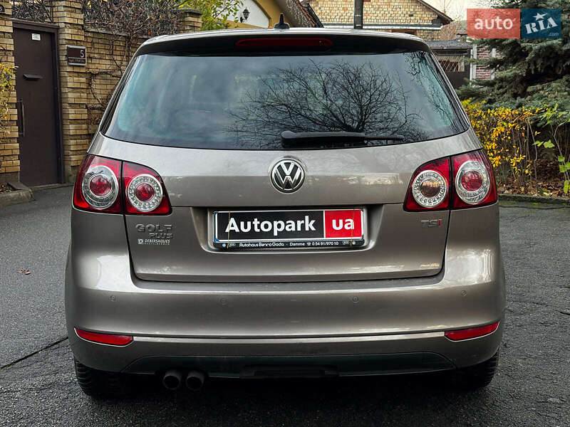Хэтчбек Volkswagen Golf Plus 2011 в Киеве фото 8 Хэтчбек Volkswagen Golf Plus 2011 в Киеве