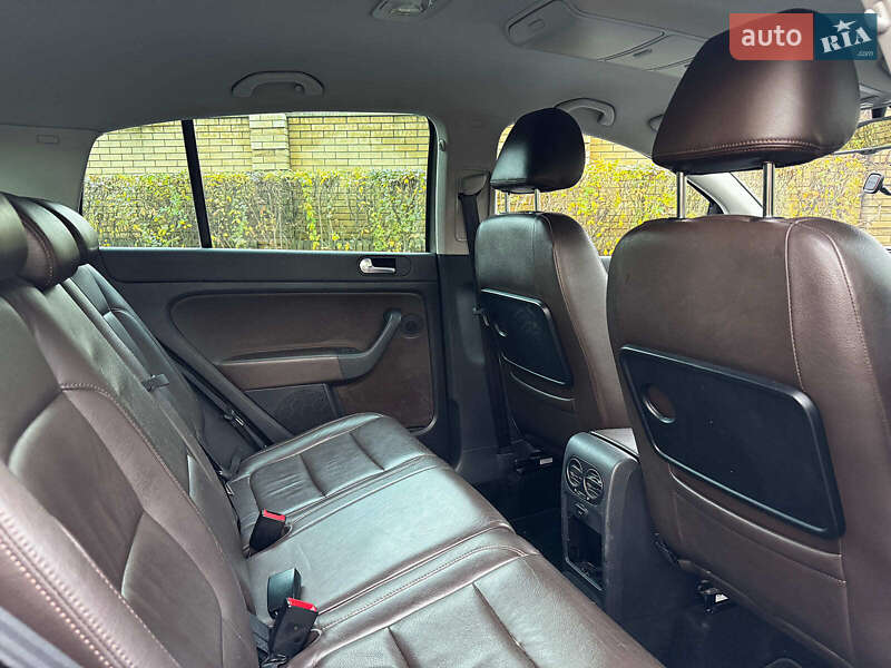 Хэтчбек Volkswagen Golf Plus 2011 в Киеве фото 25 Хэтчбек Volkswagen Golf Plus 2011 в Киеве