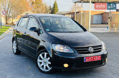 Хэтчбек Volkswagen Golf Plus 2006 в Лубнах