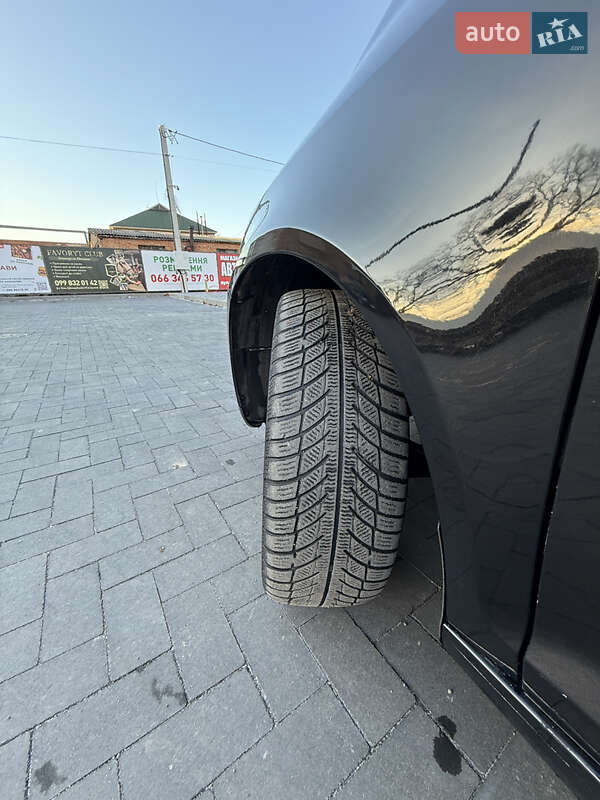 Хэтчбек Volkswagen Golf Plus 2006 в Лубнах