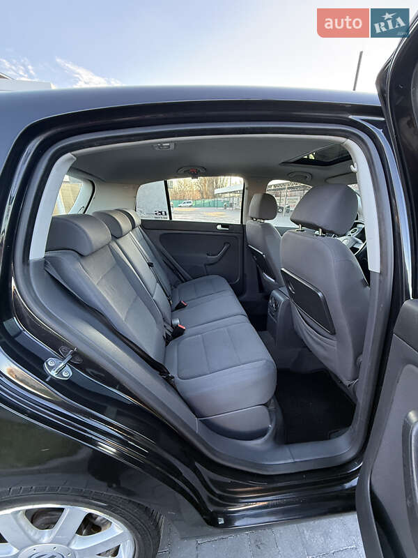 Хэтчбек Volkswagen Golf Plus 2006 в Лубнах