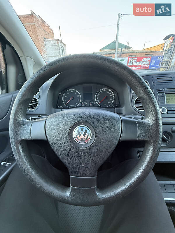 Хэтчбек Volkswagen Golf Plus 2006 в Лубнах