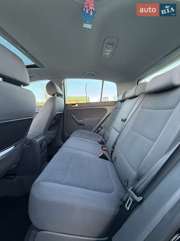 Хэтчбек Volkswagen Golf Plus 2006 в Лубнах