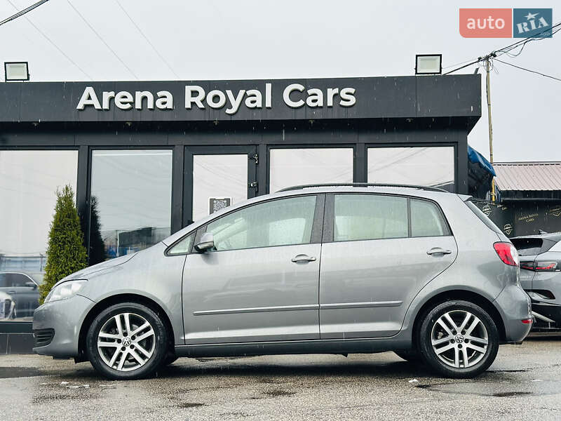 Хетчбек Volkswagen Golf Plus 2009 в Харкові