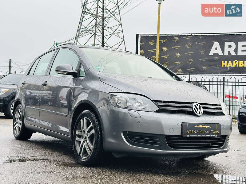 Хетчбек Volkswagen Golf Plus 2009 в Харкові