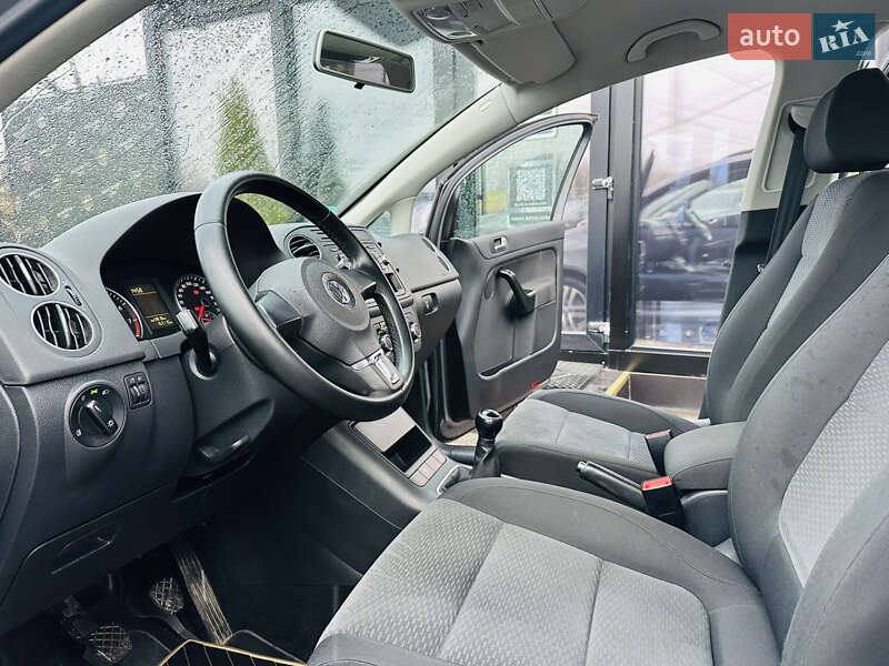 Хетчбек Volkswagen Golf Plus 2009 в Харкові