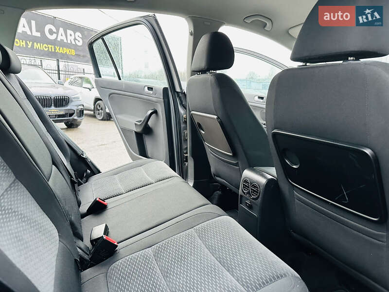 Хетчбек Volkswagen Golf Plus 2009 в Харкові