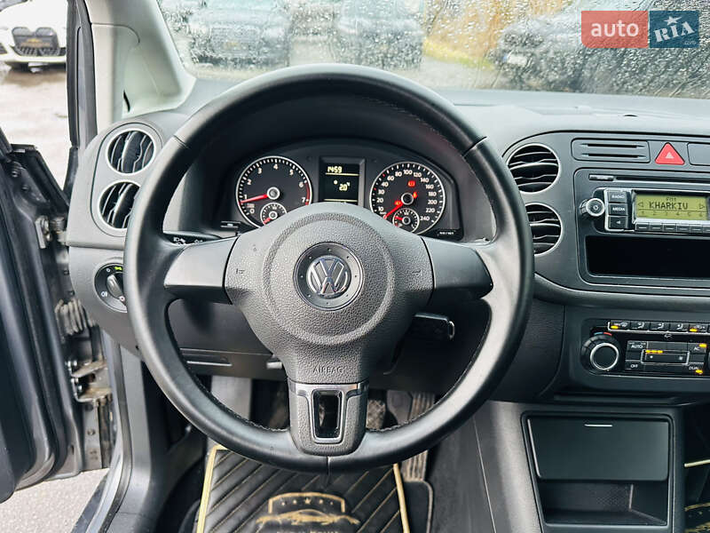 Хетчбек Volkswagen Golf Plus 2009 в Харкові