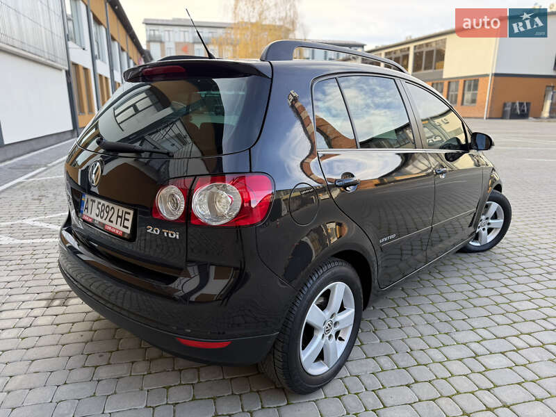 Хэтчбек Volkswagen Golf Plus 2008 в Коломые фото 7 Хэтчбек Volkswagen Golf Plus 2008 в Коломые