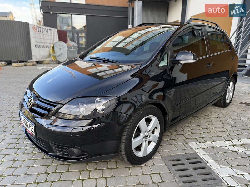 Хэтчбек Volkswagen Golf Plus 2008 в Коломые фото 11 Хэтчбек Volkswagen Golf Plus 2008 в Коломые