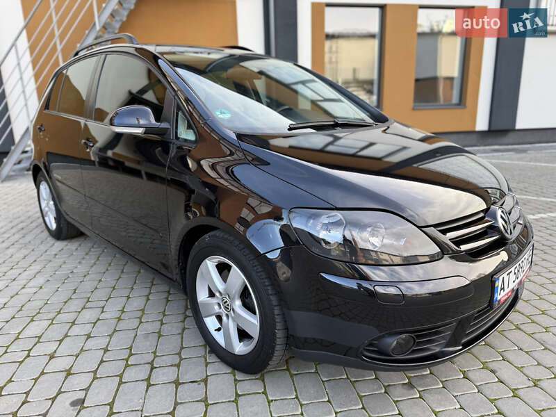 Хэтчбек Volkswagen Golf Plus 2008 в Коломые фото 14 Хэтчбек Volkswagen Golf Plus 2008 в Коломые