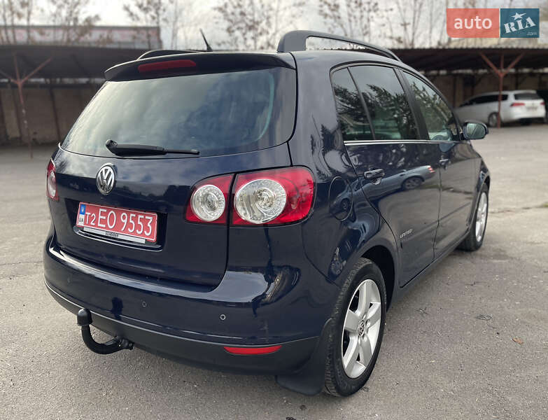 Хэтчбек Volkswagen Golf Plus 2008 в Хмельницком фото 9 Хэтчбек Volkswagen Golf Plus 2008 в Хмельницком