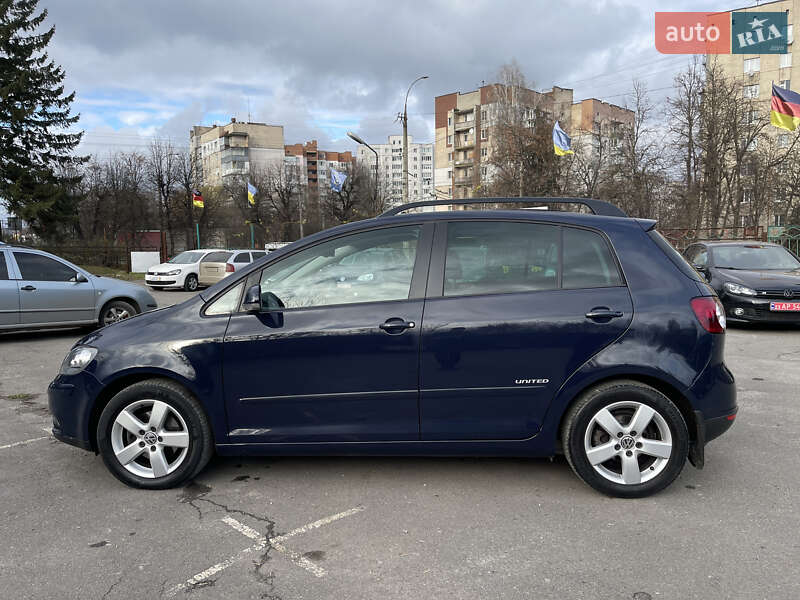Хэтчбек Volkswagen Golf Plus 2008 в Хмельницком фото 12 Хэтчбек Volkswagen Golf Plus 2008 в Хмельницком