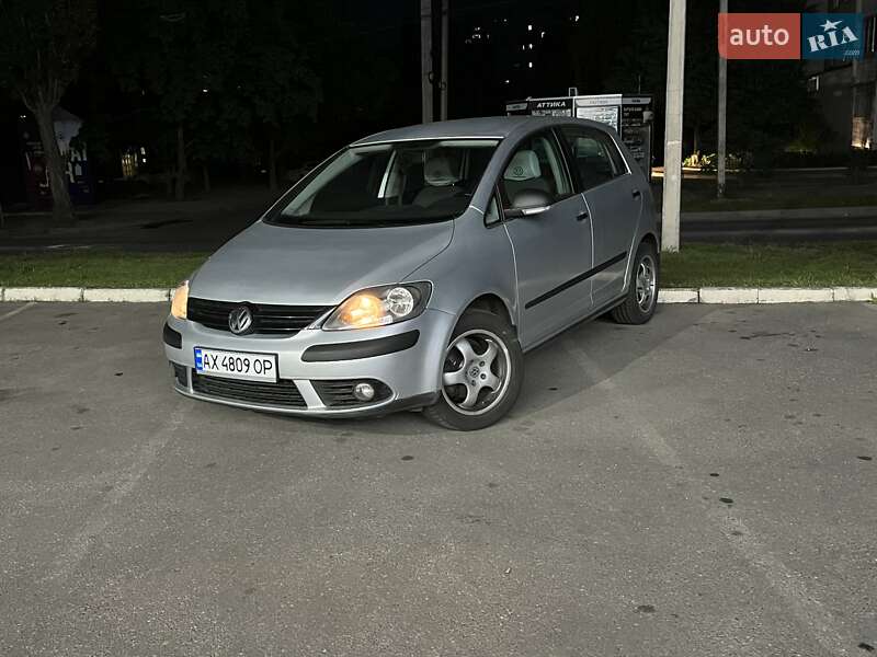 Volkswagen Golf Plus 2008 Volkswagen Golf Plus 2008