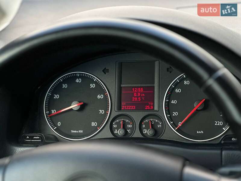 Хэтчбек Volkswagen Golf Plus 2006 в Киеве