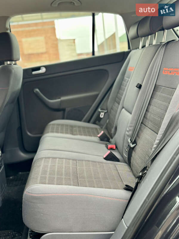 Хетчбек Volkswagen Golf Plus 2006 в Лубнах