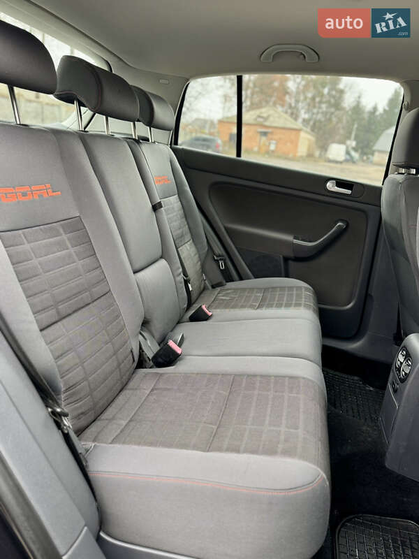 Хетчбек Volkswagen Golf Plus 2006 в Лубнах