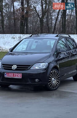 Хетчбек Volkswagen Golf Plus 2008 в Луцьку