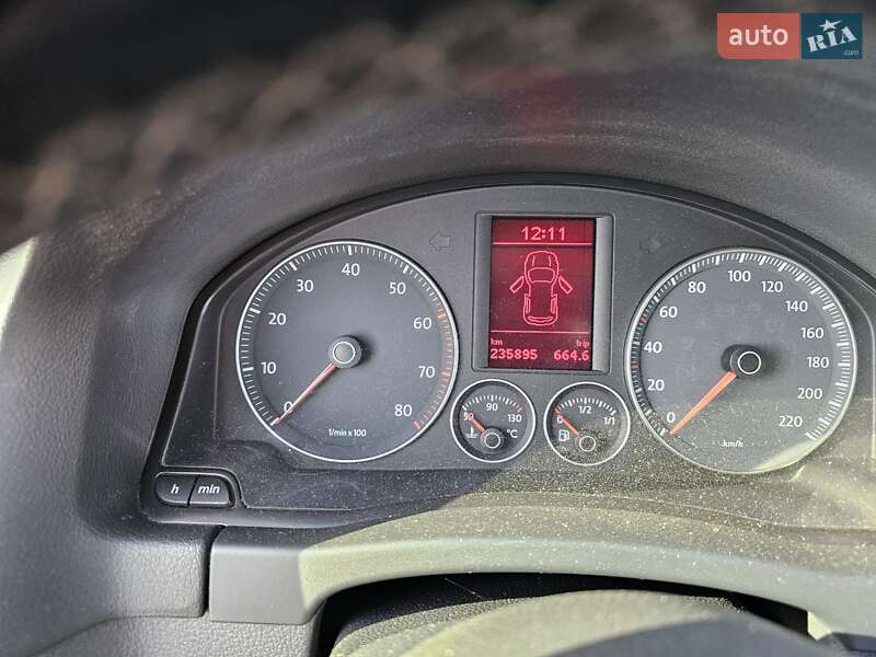 Хэтчбек Volkswagen Golf Plus 2009 в Полтаве фото 16 Хэтчбек Volkswagen Golf Plus 2009 в Полтаве