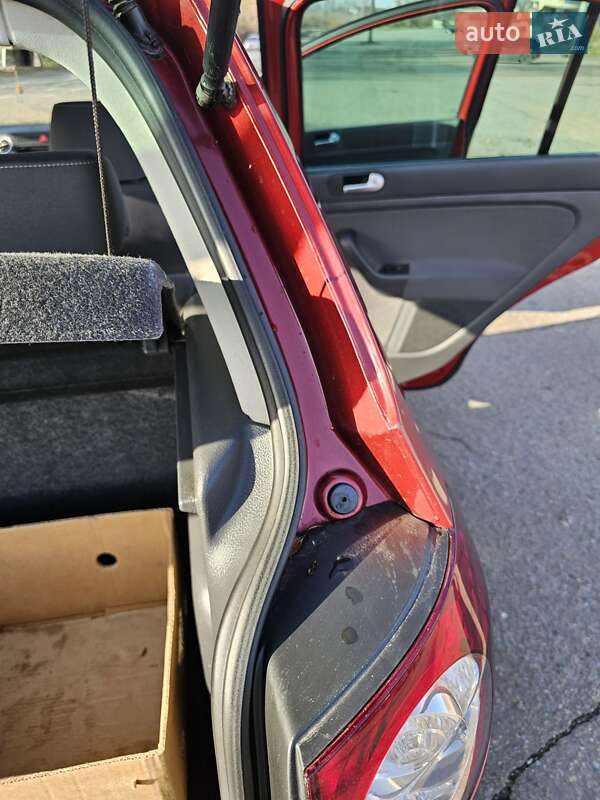 Хэтчбек Volkswagen Golf Plus 2009 в Полтаве фото 20 Хэтчбек Volkswagen Golf Plus 2009 в Полтаве