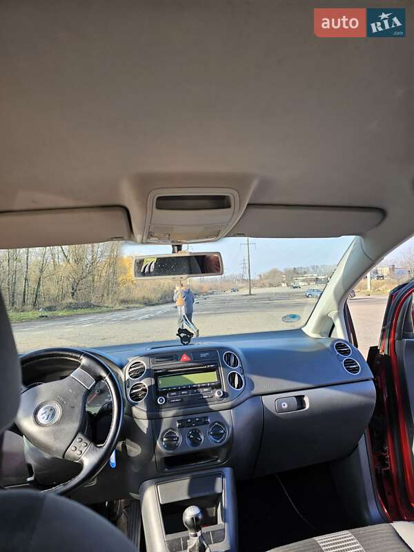 Хэтчбек Volkswagen Golf Plus 2009 в Полтаве фото 29 Хэтчбек Volkswagen Golf Plus 2009 в Полтаве