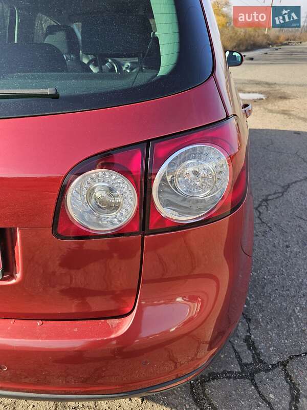 Хэтчбек Volkswagen Golf Plus 2009 в Полтаве фото 45 Хэтчбек Volkswagen Golf Plus 2009 в Полтаве