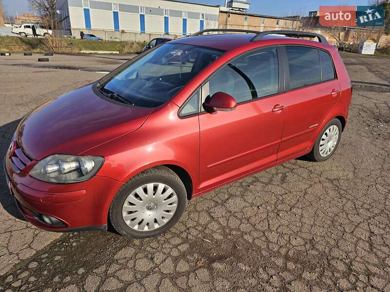 Хэтчбек Volkswagen Golf Plus 2009 в Полтаве фото 53 Хэтчбек Volkswagen Golf Plus 2009 в Полтаве