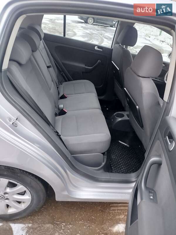 Хетчбек Volkswagen Golf Plus 2007 в Рівному