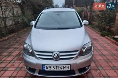 Хетчбек Volkswagen Golf Plus 2007 в Гнівані